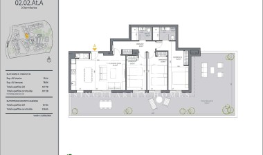 Nowy budynek - Mieszkanie w bloku - Mijas - Hipódromo Costa del Sol