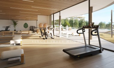 Nowy budynek - Mieszkanie w bloku - Mijas - Hipódromo Costa del Sol