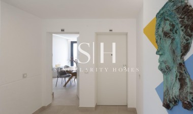 Nowy budynek - Mieszkanie w bloku - Denia - L´Estanyó (Marinas)