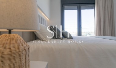 Nowy budynek - Mieszkanie w bloku - Denia - L´Estanyó (Marinas)