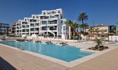 Nowy budynek - Mieszkanie w bloku - Denia - L´Estanyó (Marinas)