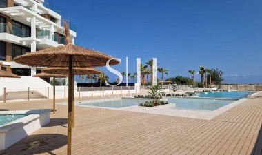 Nowy budynek - Mieszkanie w bloku - Denia - L´Estanyó (Marinas)