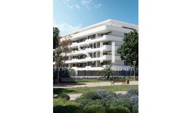 Nowy budynek - Mieszkanie w bloku - Vélez Málaga - Torre del Mar