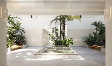 Nowy budynek - Mieszkanie w bloku - Vélez Málaga - Torre del Mar