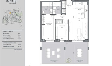 Nowy budynek - Mieszkanie w bloku - Mijas - Hipódromo Costa del Sol