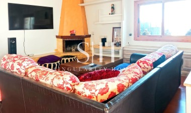 Återförsäljning - Villa - Torrevieja - Costa Blanca