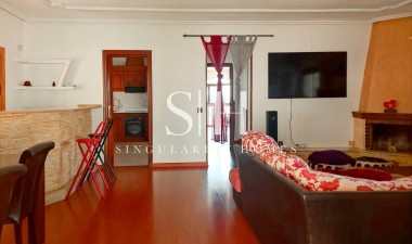 Återförsäljning - Villa - Torrevieja - Costa Blanca