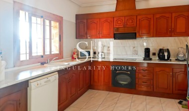 Återförsäljning - Villa - Torrevieja - Costa Blanca