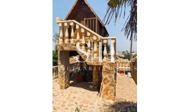 Återförsäljning - Villa - Torrevieja - Costa Blanca