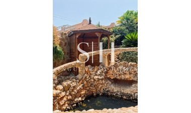 Återförsäljning - Villa - Torrevieja - Costa Blanca