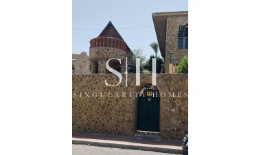 Återförsäljning - Villa - Torrevieja - Costa Blanca