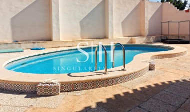 Återförsäljning - Villa - Torrevieja - Costa Blanca