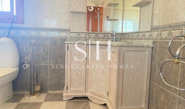 Återförsäljning - Villa - Torrevieja - Costa Blanca