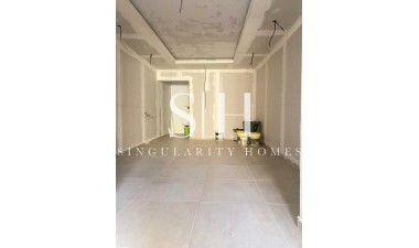 Återförsäljning - Villa - Torrevieja - Costa Blanca