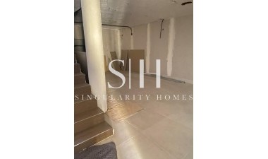 Återförsäljning - Villa - Torrevieja - Costa Blanca