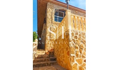 Återförsäljning - Villa - Torrevieja - Costa Blanca