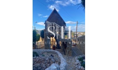 Återförsäljning - Villa - Torrevieja - Costa Blanca