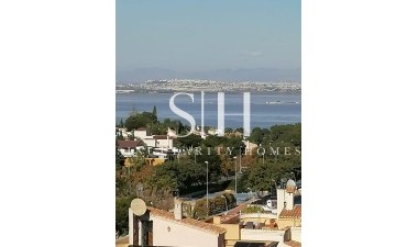 Återförsäljning - Villa - Torrevieja - Costa Blanca