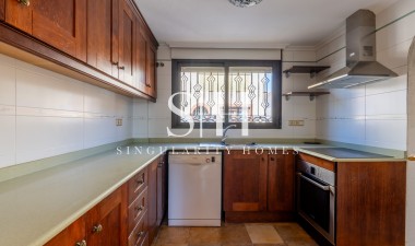 Resale - Villa - Orihuela Costa - Costa Blanca