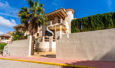 Resale - Villa - Orihuela Costa - Costa Blanca