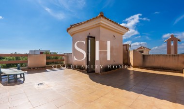 Resale - Villa - Orihuela Costa - Costa Blanca