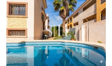 Resale - Villa - Orihuela Costa - Costa Blanca