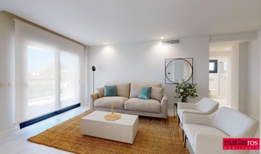 New Build - Apartment / flat - Pilar de la Horadada - Mil Palmeras