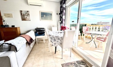 Odsprzedaż - Mieszkanie w bloku - Orihuela Costa - Costa Blanca