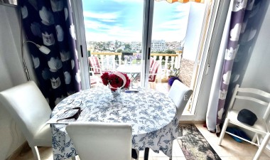 Odsprzedaż - Mieszkanie w bloku - Orihuela Costa - Costa Blanca