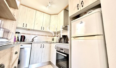 Odsprzedaż - Mieszkanie w bloku - Orihuela Costa - Costa Blanca