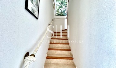 Odsprzedaż - Mieszkanie w bloku - Orihuela Costa - Costa Blanca