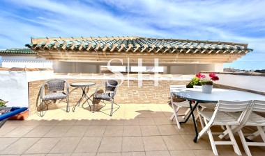 Odsprzedaż - Mieszkanie w bloku - Orihuela Costa - Costa Blanca