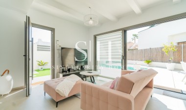 Перепродажа - Villa - Orihuela Costa - Costa Blanca