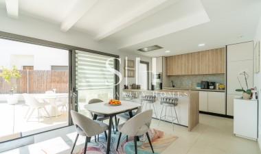 Перепродажа - Villa - Orihuela Costa - Costa Blanca