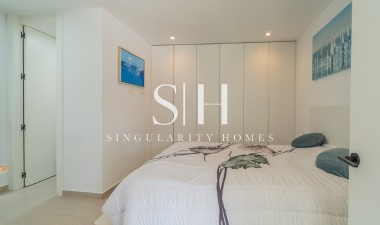 Перепродажа - Villa - Orihuela Costa - Costa Blanca