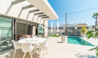 Перепродажа - Villa - Orihuela Costa - Costa Blanca