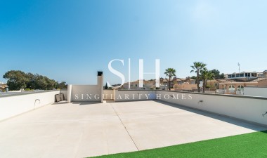 Перепродажа - Villa - Orihuela Costa - Costa Blanca