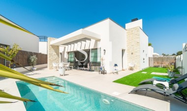 Перепродажа - Villa - Orihuela Costa - Costa Blanca