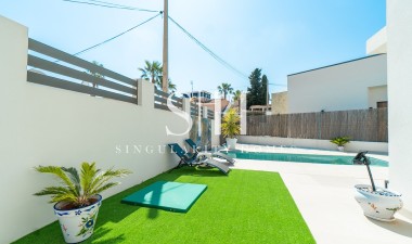 Перепродажа - Villa - Orihuela Costa - Costa Blanca