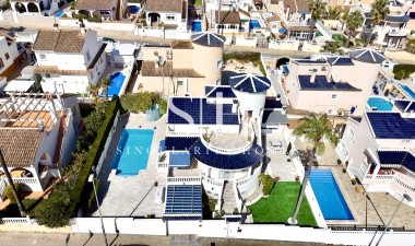 Перепродажа - Villa - Pilar de la Horadada - Inland