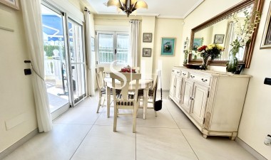 Перепродажа - Villa - Pilar de la Horadada - Inland