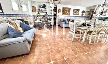 Перепродажа - Villa - Pilar de la Horadada - Inland