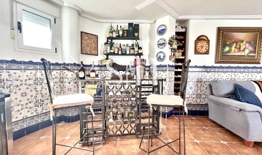 Перепродажа - Villa - Pilar de la Horadada - Inland