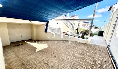 Перепродажа - Villa - Pilar de la Horadada - Inland