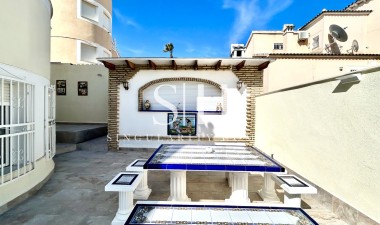 Перепродажа - Villa - Pilar de la Horadada - Inland