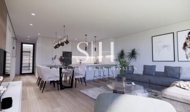 Nieuwbouw Woningen - Villa - Torre Pacheco - Santa Rosalia Lake And Life Resort