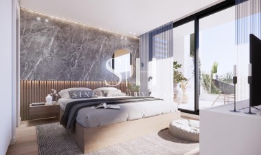 Nieuwbouw Woningen - Villa - Torre Pacheco - Santa Rosalia Lake And Life Resort