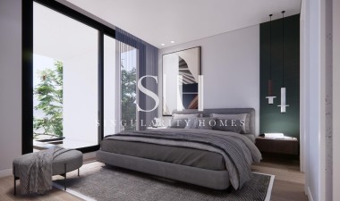 Nieuwbouw Woningen - Villa - Torre Pacheco - Santa Rosalia Lake And Life Resort