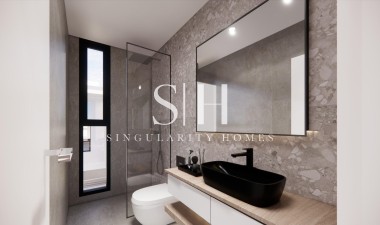 Nieuwbouw Woningen - Villa - Torre Pacheco - Santa Rosalia Lake And Life Resort