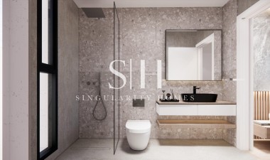 Nieuwbouw Woningen - Villa - Torre Pacheco - Santa Rosalia Lake And Life Resort